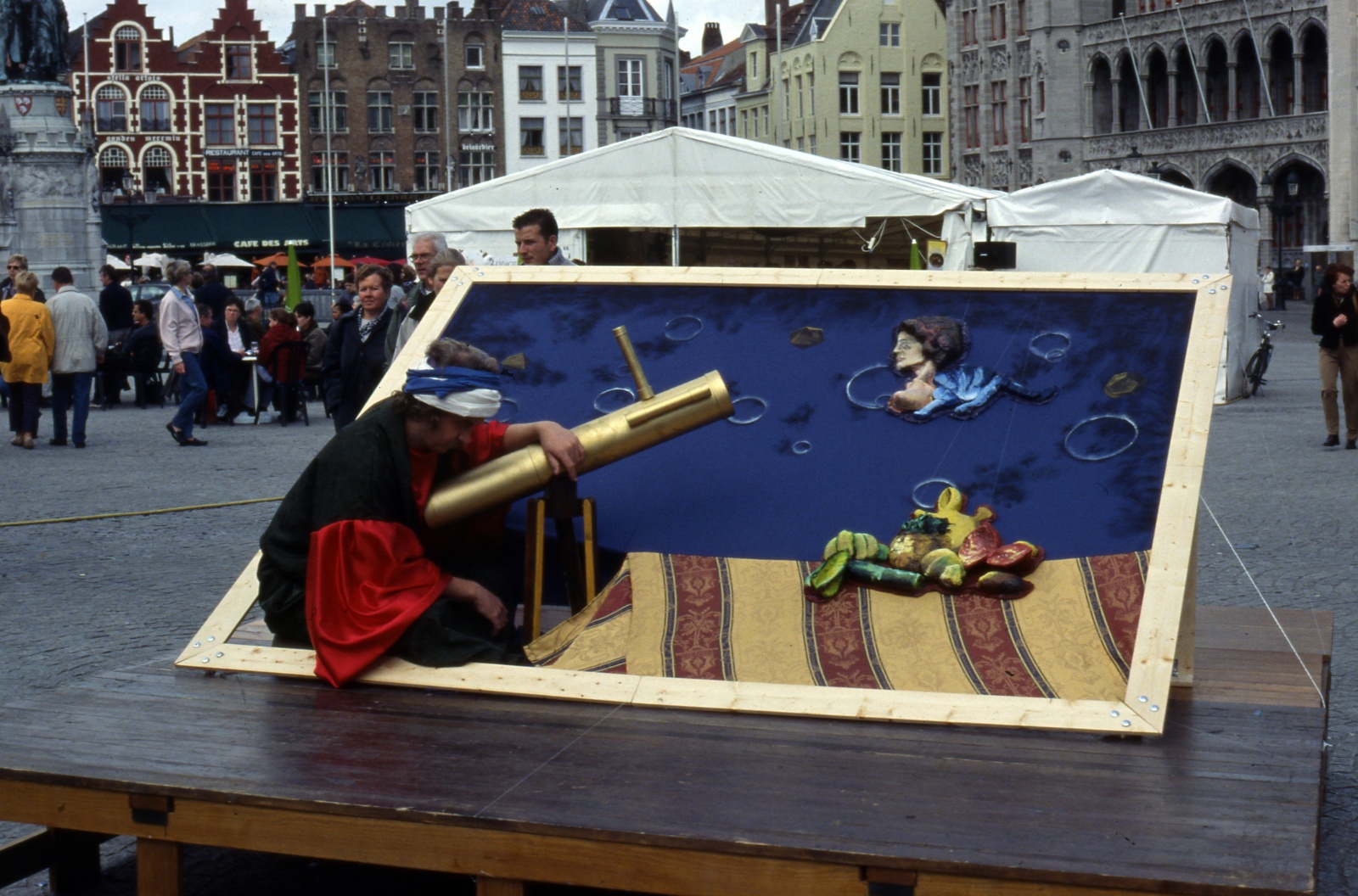 Belgium, Bruges 9, Gran Place